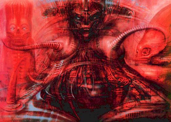 BILD: Giger