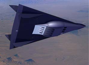 BILD: Aurora spy craft