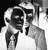 BILD: Mr Beant/negativ