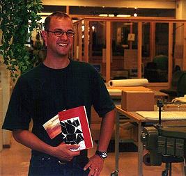 BILD: Bengt Hallenberg p Arkitektkopia