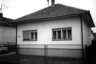 BILD: Sanja Advic's gamla hus