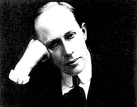 BILD: Vladimir Medem (1879-1923). Bunds ledare