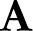 A
