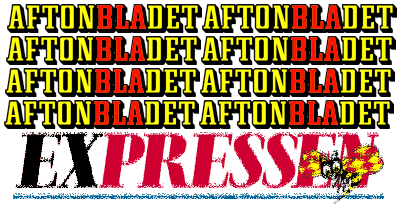 Bild; Montage av AB:s & Expressens logotyper