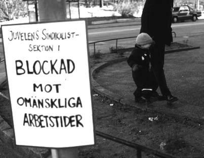 BILD: SAC-skyltar