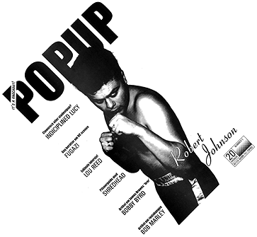 BILD: Fanzine-omslag