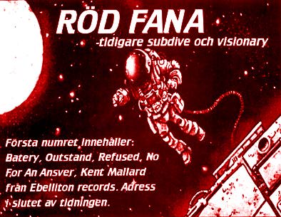 BILD: Fanzine-omslag