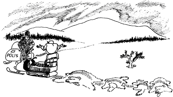 BILD: Verklighetens faunakriminalitet