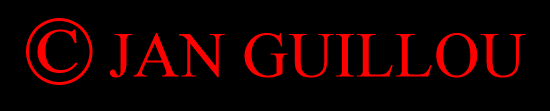 © Jan Guillou logotyp