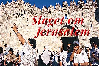 Slaget om Jerusalem