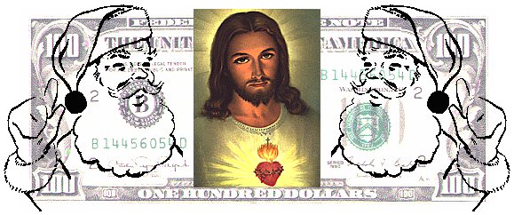 Bild; Jesus jul