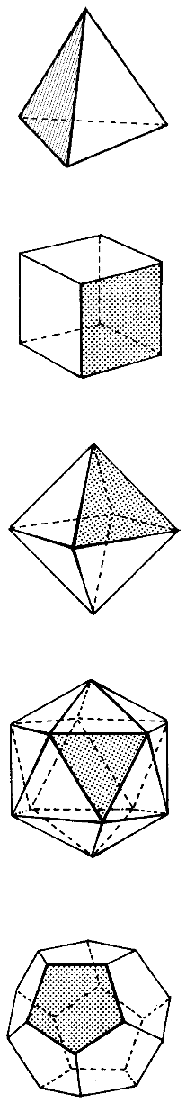 Bild: geometriska figurer