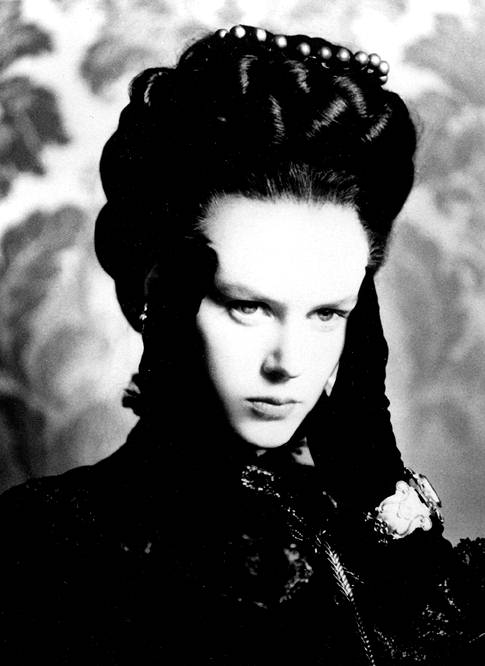 Bild: Portrait of a lady