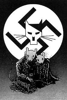 BILD: Art Spiegelmans Maus