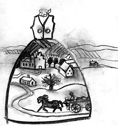 BILD: illustration av Gittan Jnsson