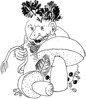 Illustration av Gittan Jönsson