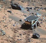 BILD: Mars Pathfinder
