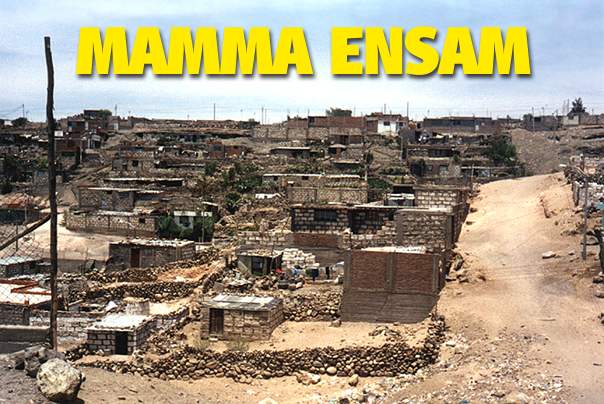 MAMMA ENSAM
