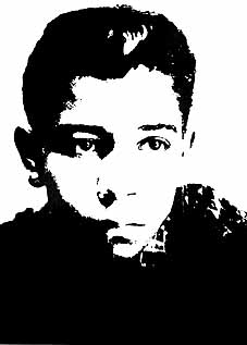 Leonel, 15 år gammal 1964