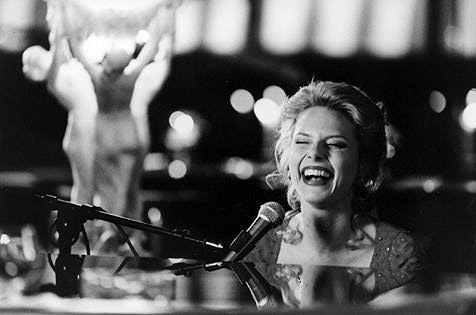 Bild: Helena Bergström i Sånt är livet