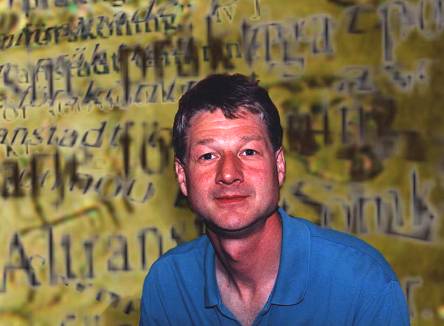 BILD: Tomas Lindelöw - Lindelöws förlag