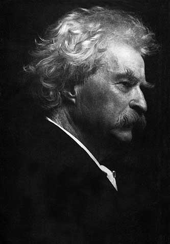 Mark Twain
