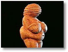 BILD: Venus från Willendorf
