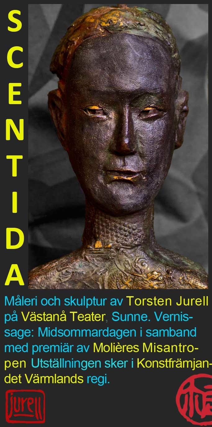 Torsten Jurell Scentida