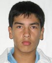 Manuel Gutiérrez blev 16 år. Foto: Okänd.