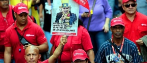 USA: s stöd för regimskifte i Venezuela är ett misstag