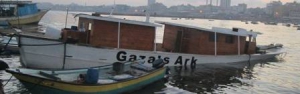 Ship to Gaza utsatt för terrorattack