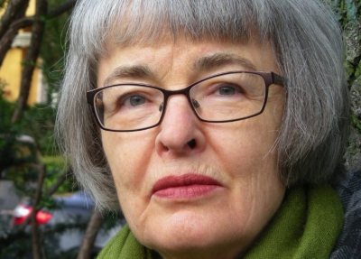 Margareta Zetterström är författare, översättare och frilansskribent