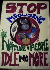 Stop Misusing Nature & People