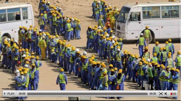 400 Nepalese World Cup stadium construction workers die in Qatar