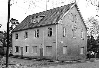 Huset p Hgerstensvgen