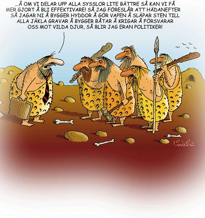 Teckning: Hans Lindstrm - BESK HANS HEMSIDA!