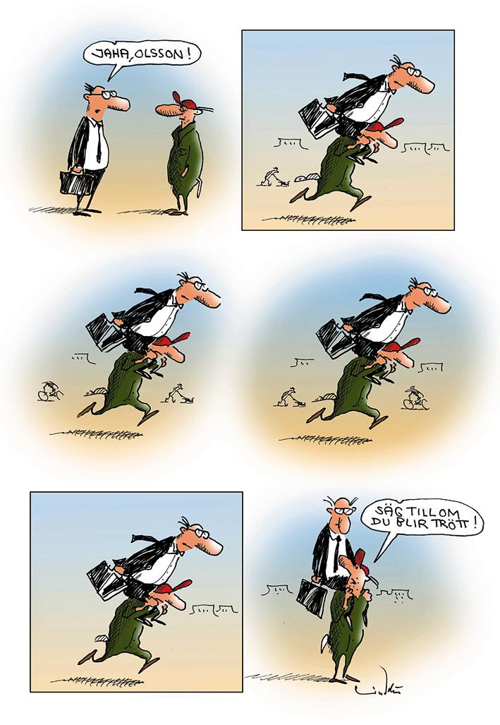 Teckning: Hans Lindstrm - BESK HANS HEMSIDA!