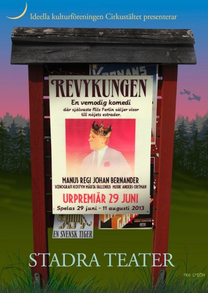 Revykungen