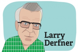 Larry Derfner