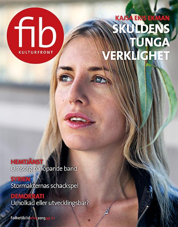 Nytt nummer 11/2013