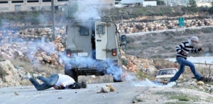 Skjutgalna israeler dödar palestinier