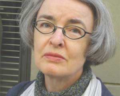 Margareta Zetterström 