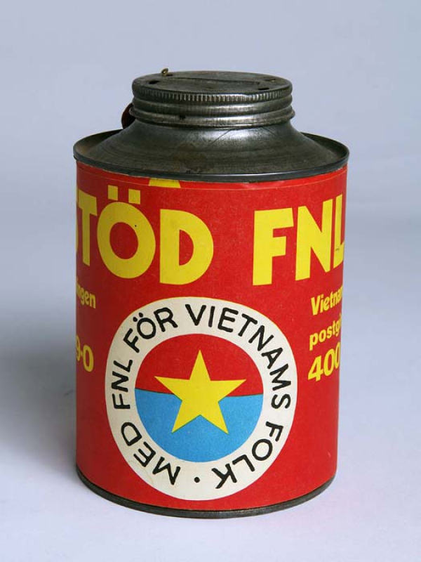 Vietnamrörelsen i Sverige 50 år