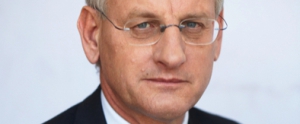 Carl Bildt (M) 